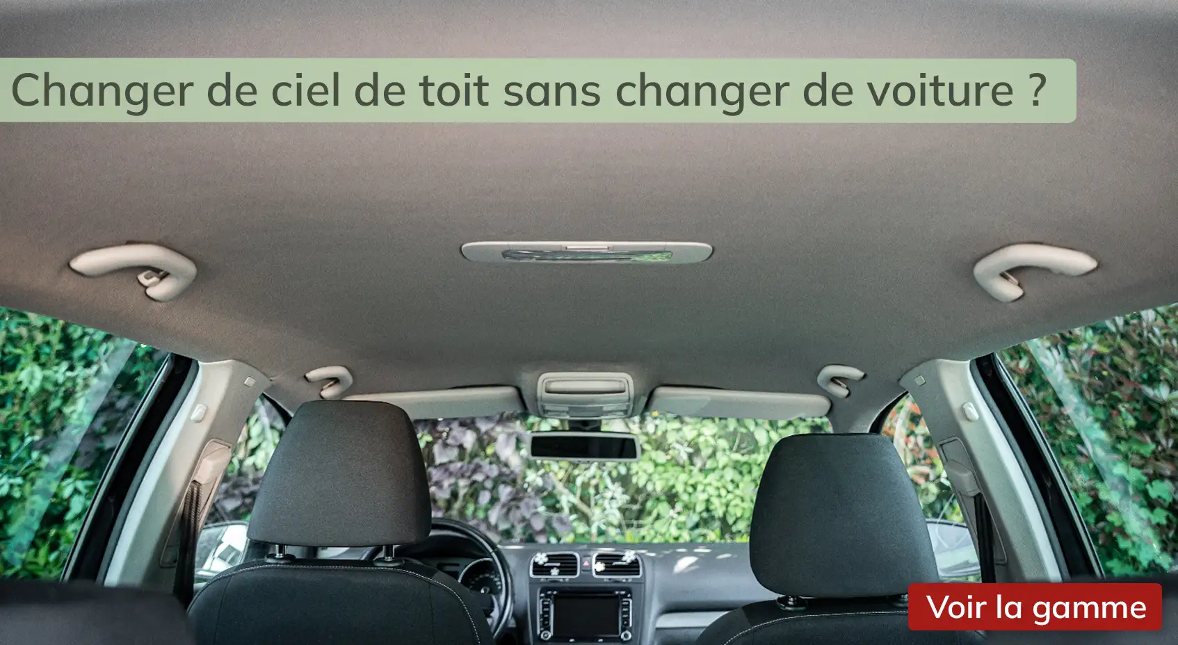 Ciel de toit Ciel de toit